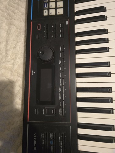 Roland juno synthesizer - juno, 76