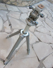 GITZO R.N 1 Tatalux Gilux Tripod Photo Tripod