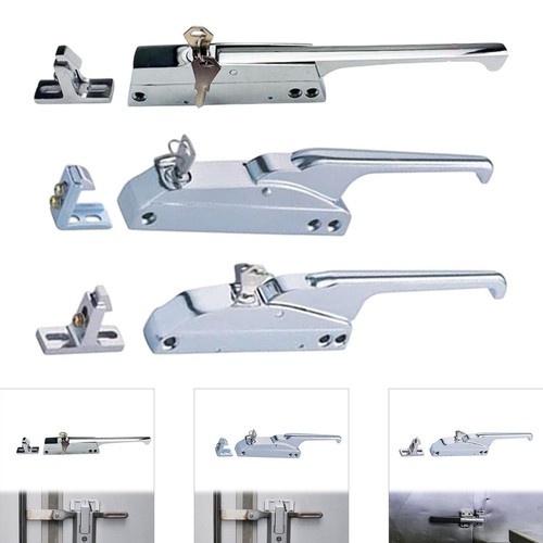 Freezer door latches - freezer,