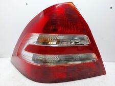 2006 MERCEDES BENZ C-CLASS RHD REAR/TAIL LIGHT ON BODY LEFT SIDE A2038201964