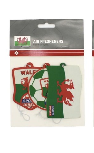 Triple pack wales cymru - triple,