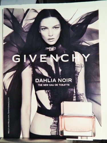 Givenchy dahlia noir fragrance - noir,