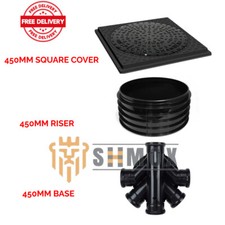450mm inspection chamber - inspection,