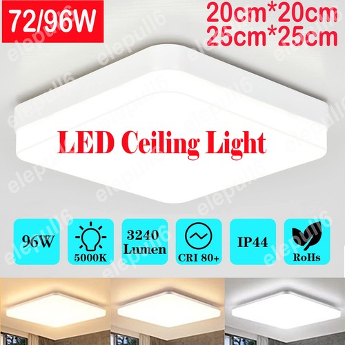 96w bright led garage - 72/96w,