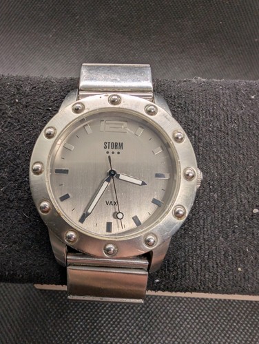 Vintage storm vax - vintage, mens