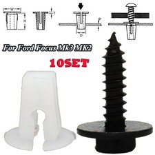 10Kit Fit For Toyota Bumper