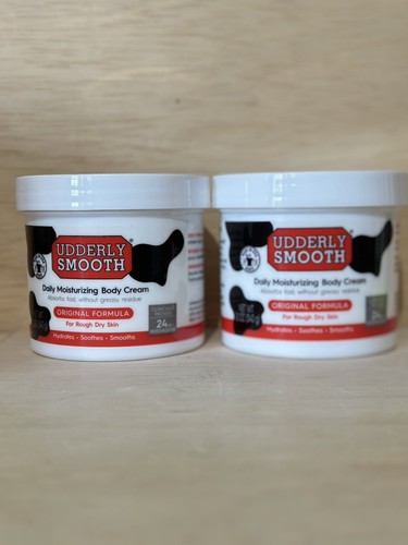 Lot udderly smooth - 2,