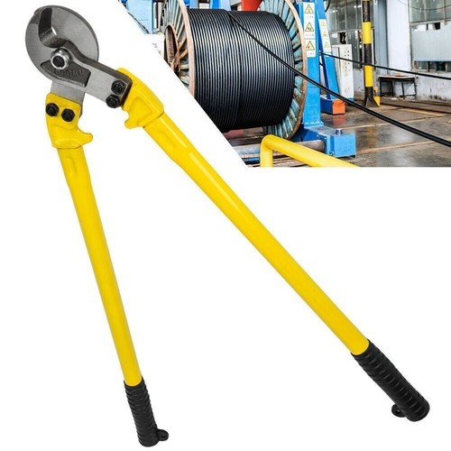 600mm heavy duty cable cutter - duty,