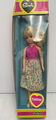 Vintage pedigree sindy funtime - pedigree,