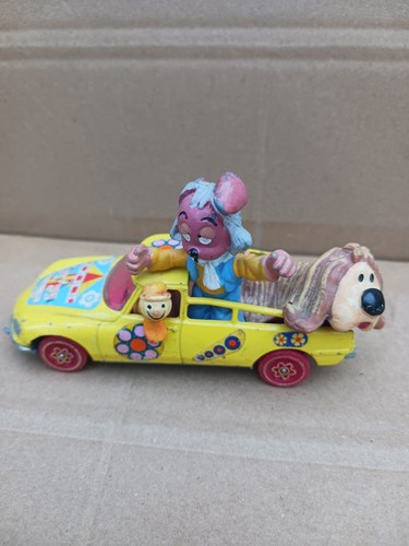 Vintage corgi toys dougal - corgi,