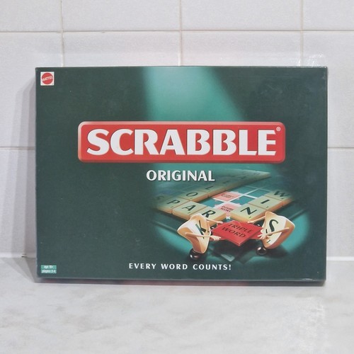 Scrabble original new - original, &