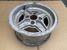 13" Ford Capri Laser 81EB-AA 4x108 Alloy Wheel RS 4 Spoke SINGLE x1
