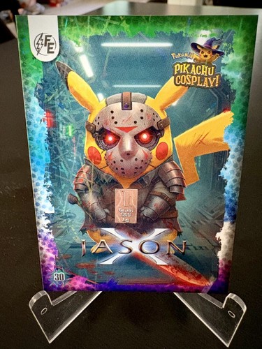 Jason galaxy - jason, (pikachu)