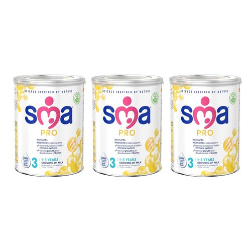 Sma pro growing baby milk - up,