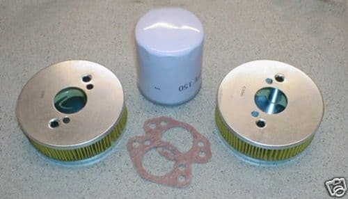 Oil air filter - oil,