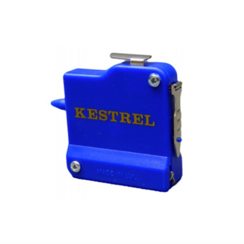 Kestrel 7ft metal tape pocket - metal,