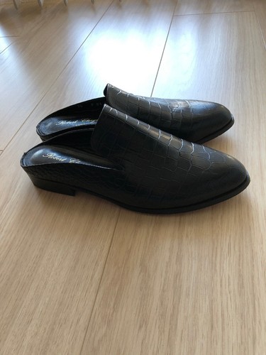 Ladies robert clergerie black - robert,