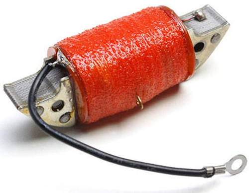 Ignition coil high voltage