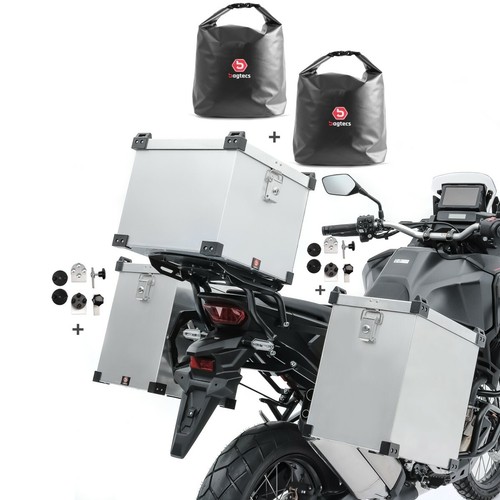 Panniers m11 2x40l for yamaha - m11,