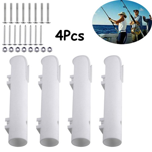 4pcs boat fishing rod - boat, holder