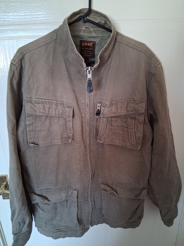 Schott military jacket men - schott, men's
