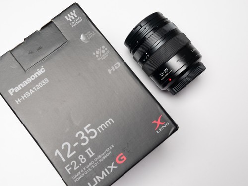 Panasonic lumix vario - x,
