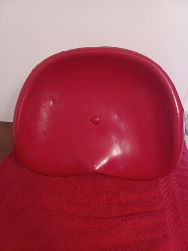 Vintage red pan - vintage, tractor
