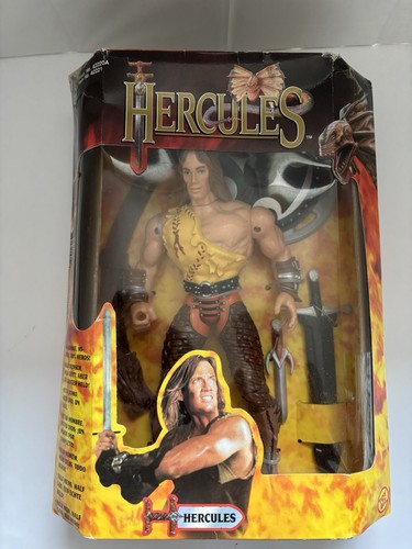 Hercules action figure - hercules,