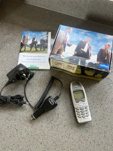 Nokia 6310i mobile - nokia, phone