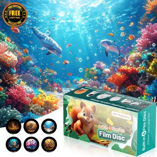 Hd galaxy projector - hd,