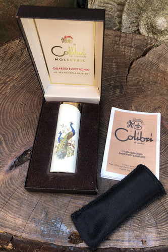 Lighter vintage 1970 colibri - vintage, 1970's