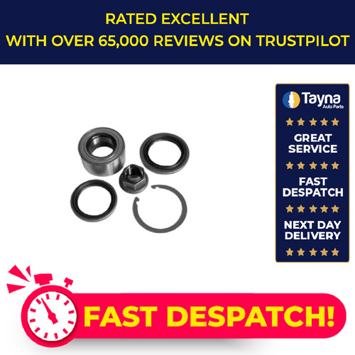 Wheel bearing kit awb1217 apec - wheel,