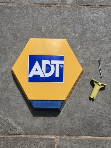 Adt dummy decoy flashing solar - flashing,