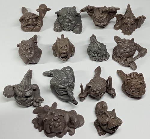 Mini boglins grey - boglins, 14