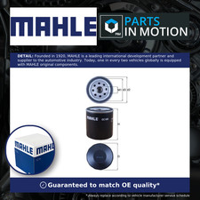 Oil Filter fits MAZDA Mahle