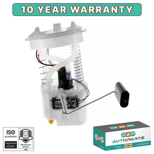Tank fuel pump with sender - tank,