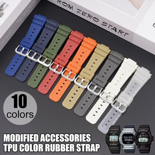 Tpu rubber watch - band, strap