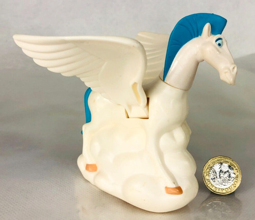 Action figure hercules pegasus - action,