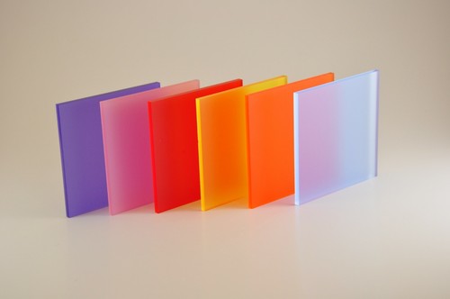 Perspex coloured frosted - perspex®,