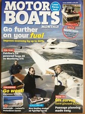 Shetland 27, Fairline’s Targa 38, Sealine F46, Antaris 720 in Motor Boats (6/09)