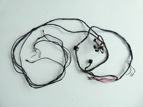 Mercedes w116 450 sel wiring - w116,