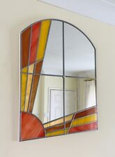 Art Deco Sunburst Window  Wall