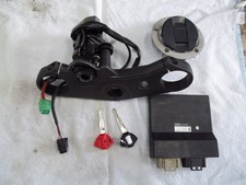 Suzuki GSXR1000 K7 K8 lock set