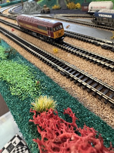Graham farish class s - farish, ew&s