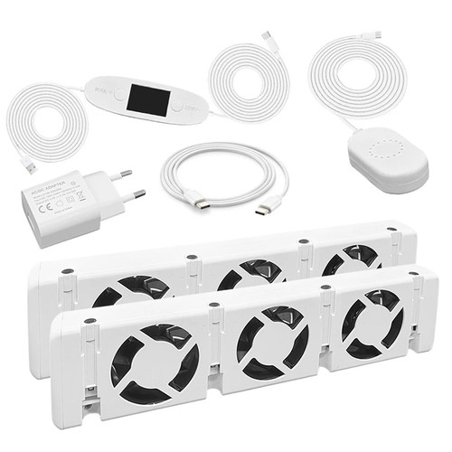 Radiator fan smart - radiator,