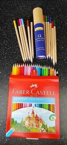 Nos faber castell 12 - castell, &