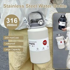 2L Stainless Steel Thermos