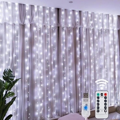 3mx3m led curtain - led, string
