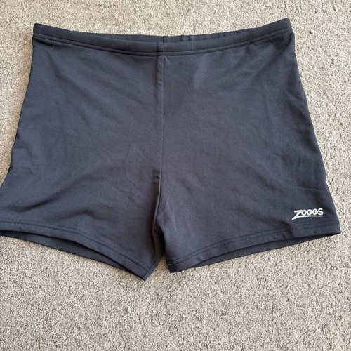 Men zoggs black swimming - zoggs,