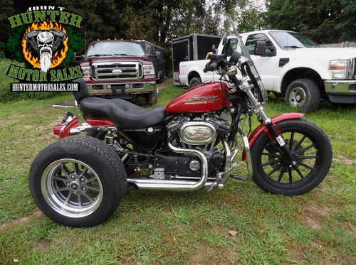 1999 harley davidson xl883 - harley-davidson,